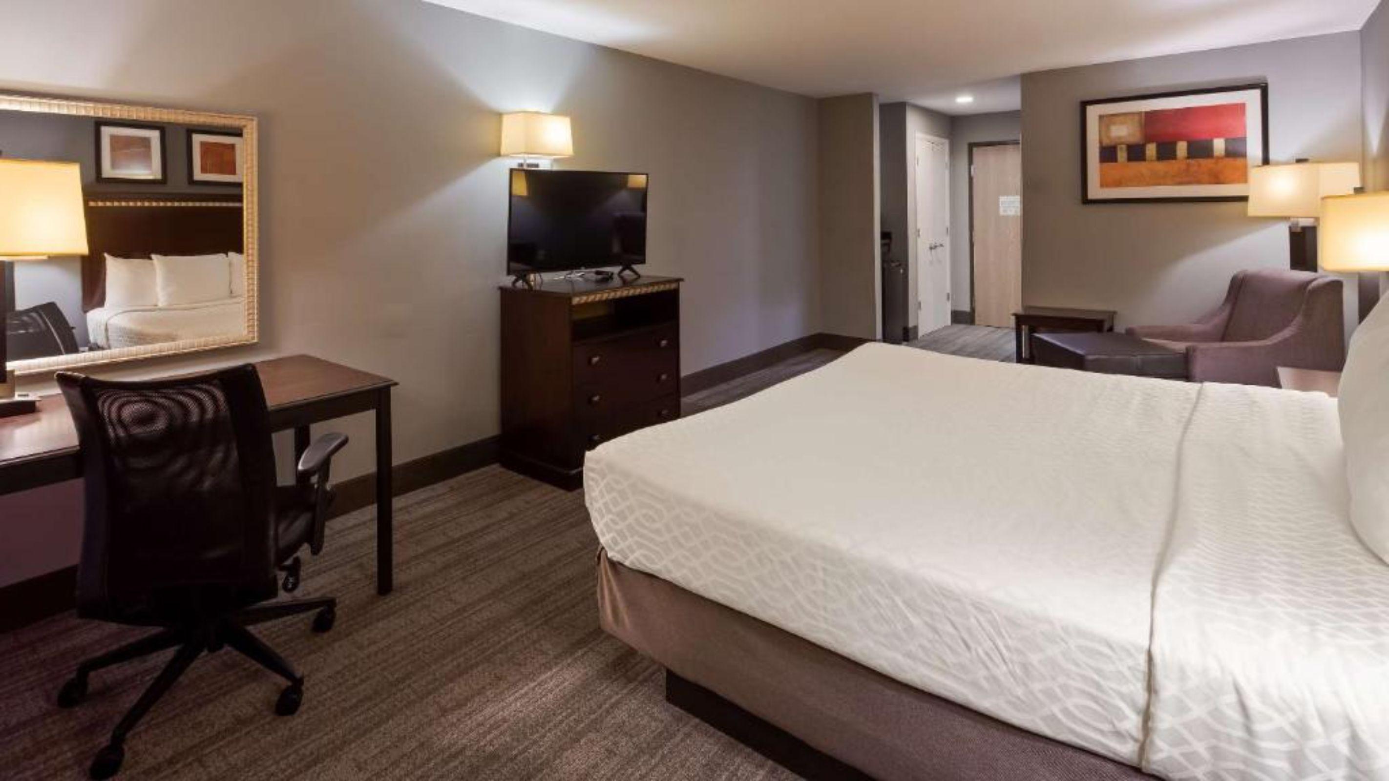 Best Western Plus South Holland Chicago Southland Exterior foto