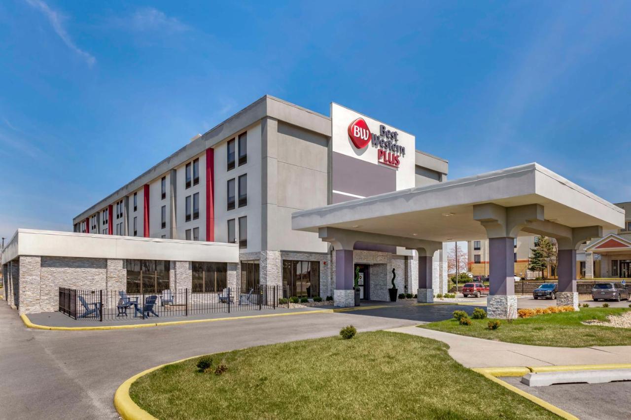 Best Western Plus South Holland Chicago Southland Exterior foto