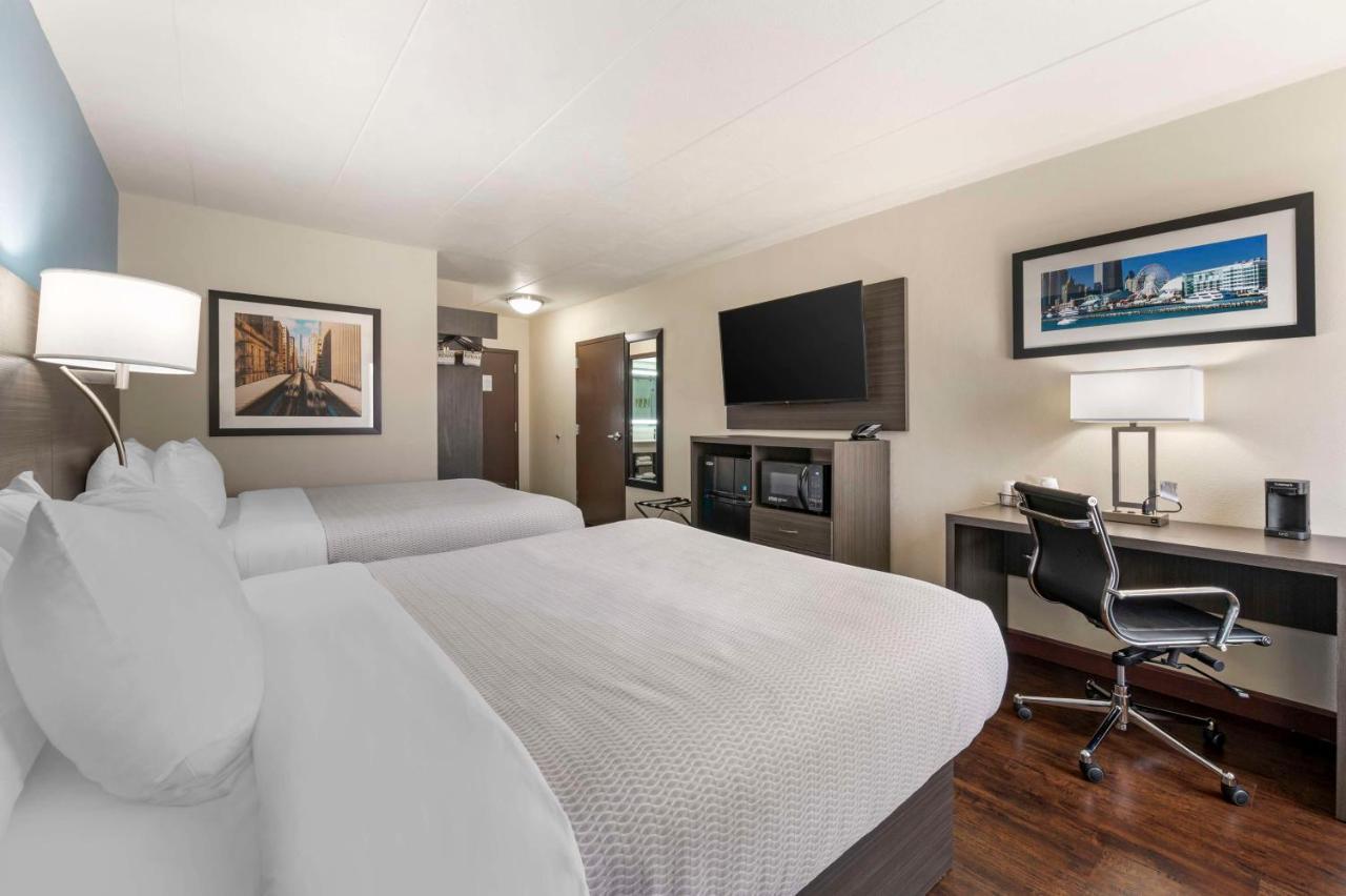 Best Western Plus South Holland Chicago Southland Exterior foto