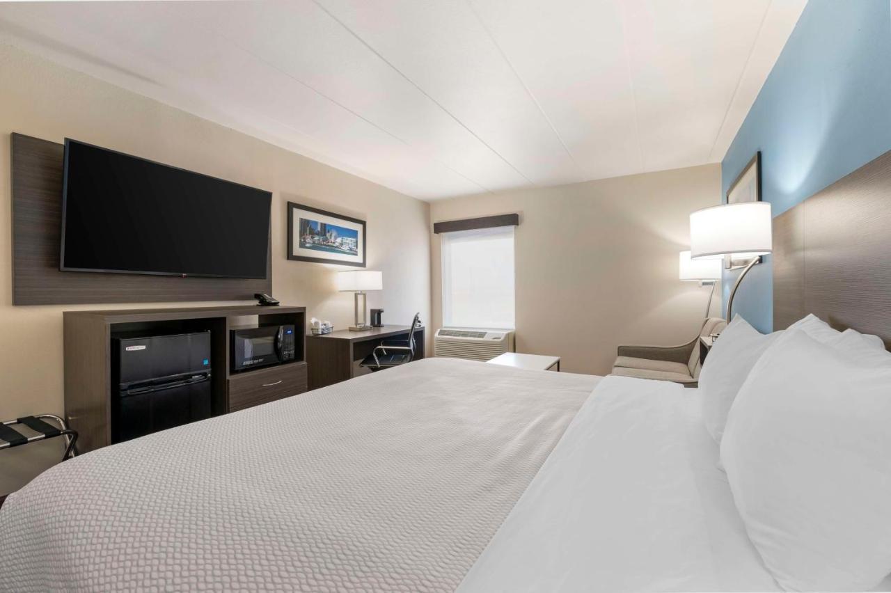 Best Western Plus South Holland Chicago Southland Exterior foto